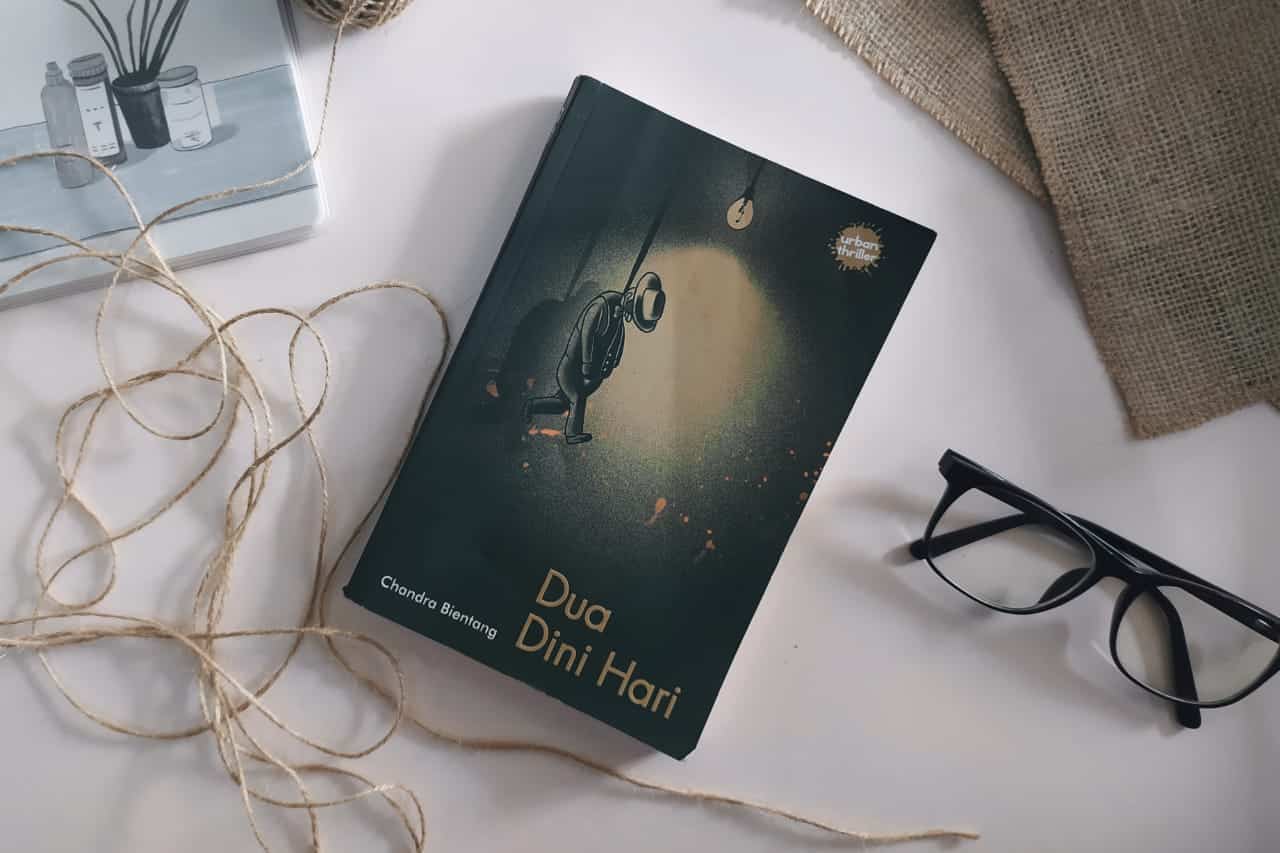 Sinopsis novel Dua Dini Hari, Novel Misteri yang Mendebarkan