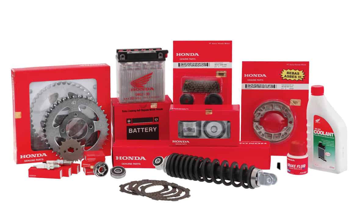 Panduan Lengkap Merawat Motor Harian Agar Tetap Prima dan Awet Panduan Lengkap Merawat Motor Harian Agar Tetap Prima dan Awet | Cloteh Media