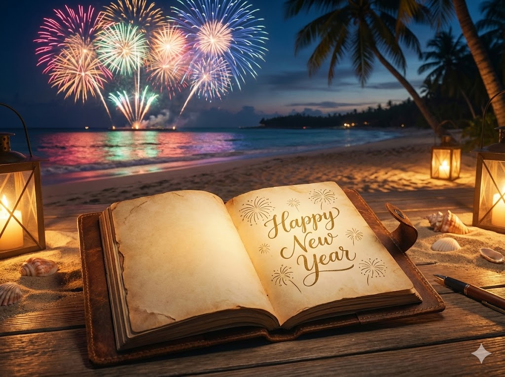100+ Kata-Kata Tentang Tahun Baru, Cocok Buat Caption Sosial Media Story WA